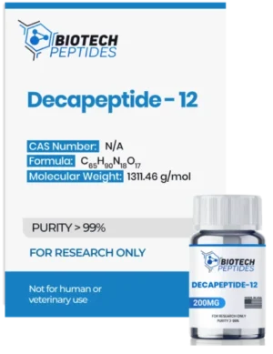 Decapeptide-12 (200mg)