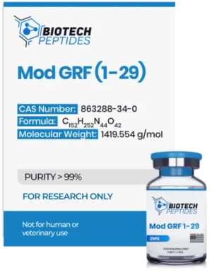 Mod GRF 1-29 (CJC-1295 NO DAC) (2mg)