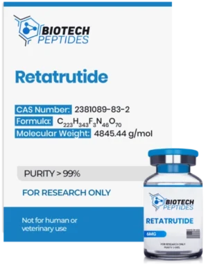Retatrutide (6mg)