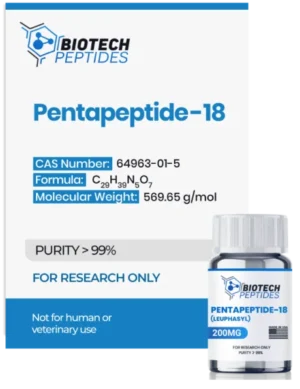 Pentapeptide-18 (Leuphasyl) (200mg)